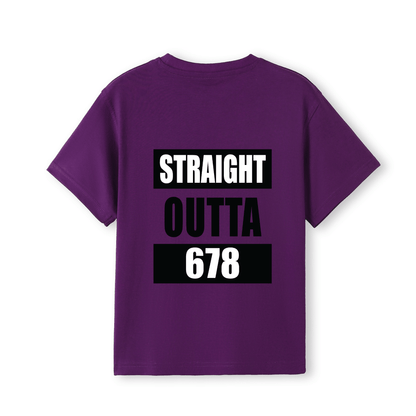 STRAIGHT OUTTA VANUATU | KIDS TEE - Stick N It