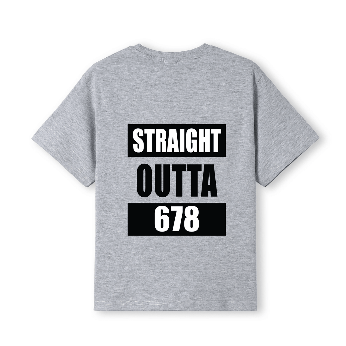 STRAIGHT OUTTA VANUATU | KIDS TEE - Stick N It