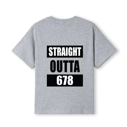 STRAIGHT OUTTA VANUATU | KIDS TEE - Stick N It