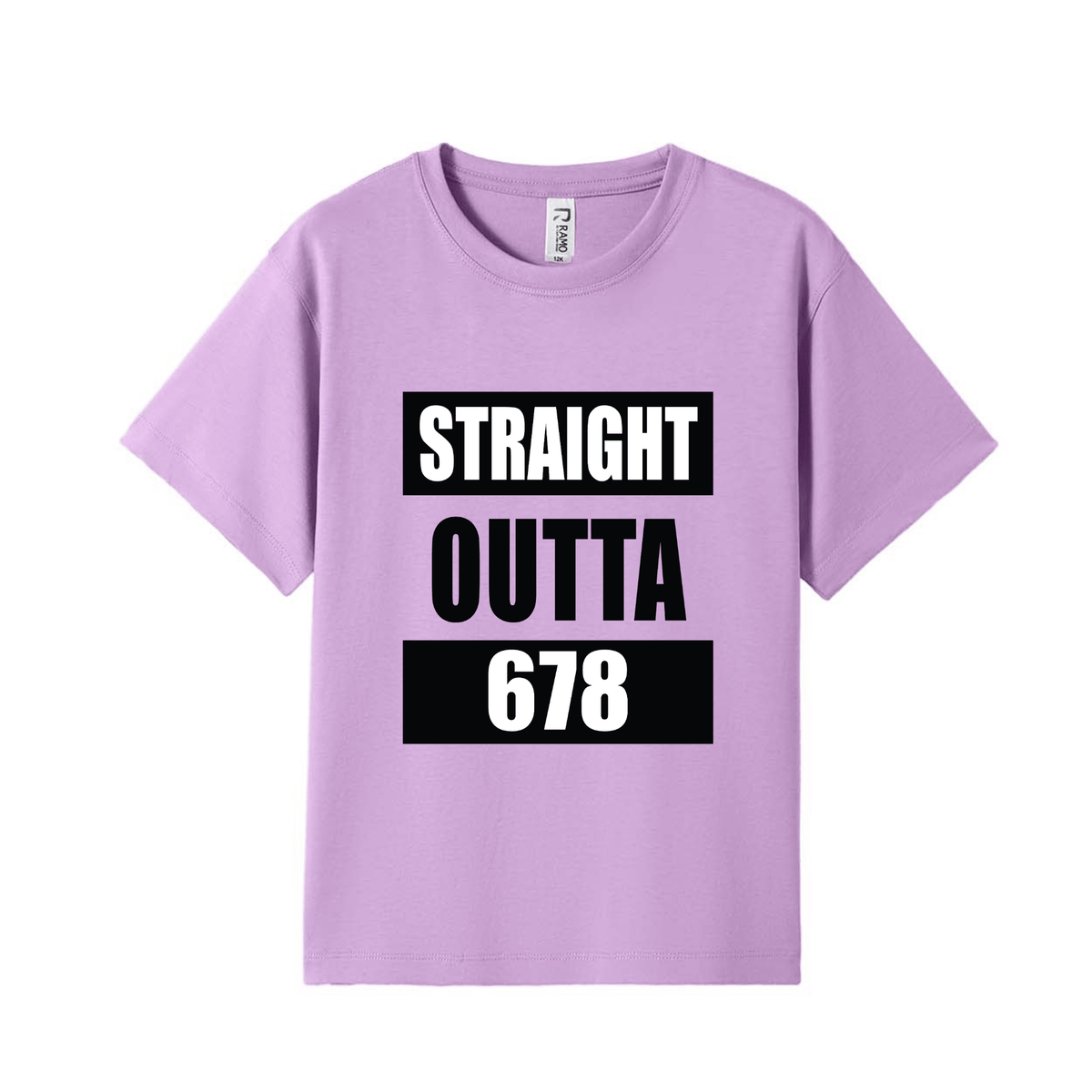 STRAIGHT OUTTA VANUATU | KIDS TEE - Stick N It