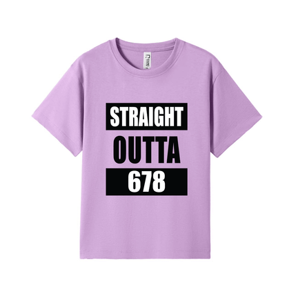 STRAIGHT OUTTA VANUATU | KIDS TEE - Stick N It