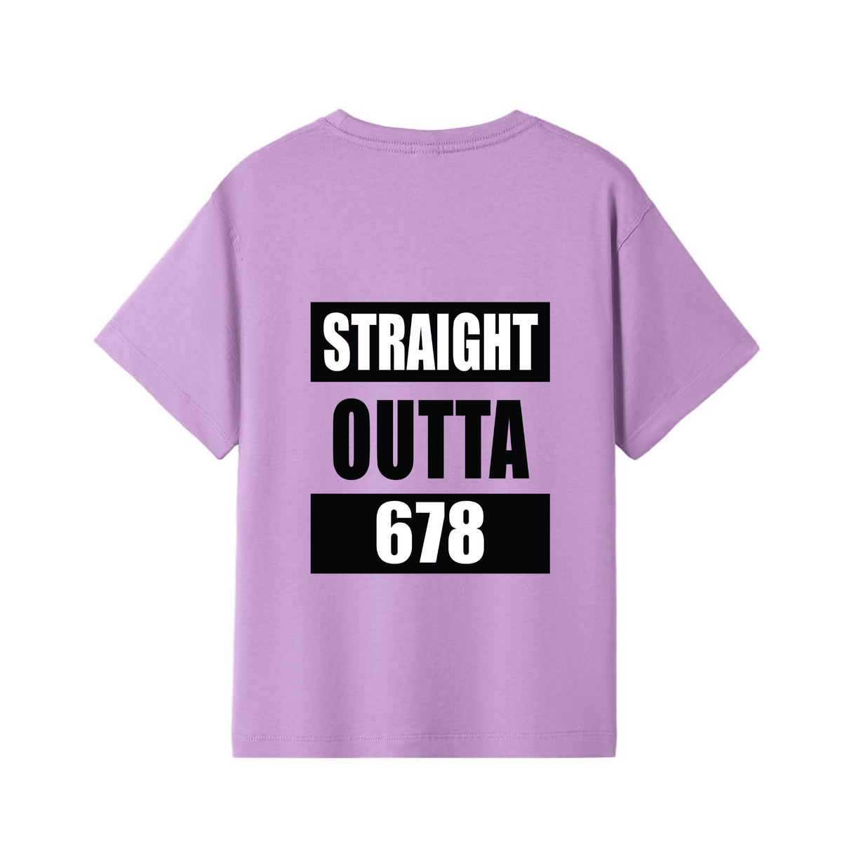 STRAIGHT OUTTA VANUATU | KIDS TEE - Stick N It