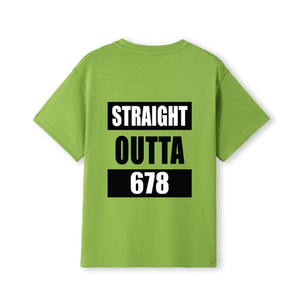 STRAIGHT OUTTA VANUATU | KIDS TEE - Stick N It