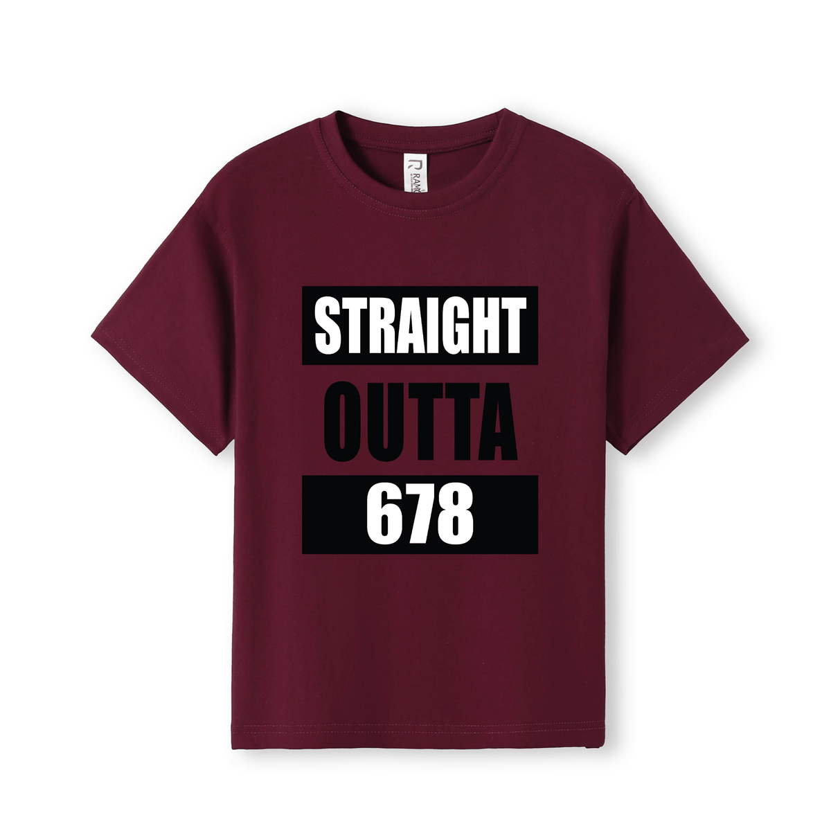 STRAIGHT OUTTA VANUATU | KIDS TEE - Stick N It