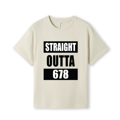 STRAIGHT OUTTA VANUATU | KIDS TEE - Stick N It