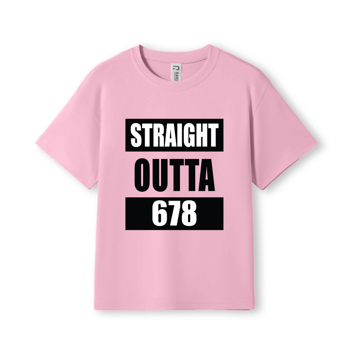 STRAIGHT OUTTA VANUATU | KIDS TEE - Stick N It