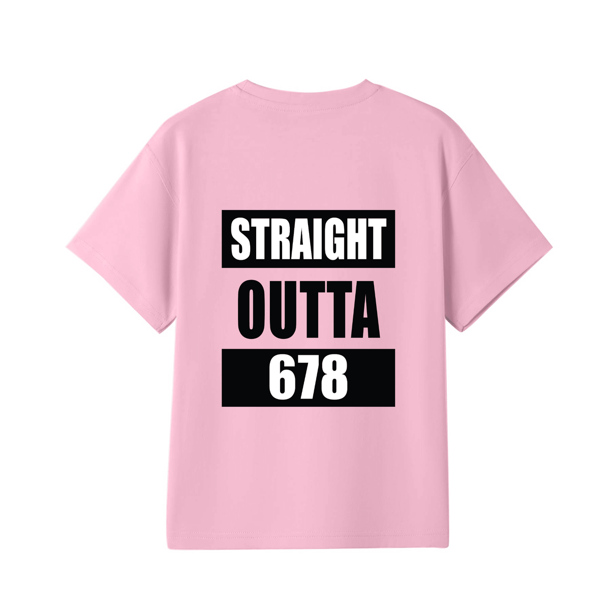 STRAIGHT OUTTA VANUATU | KIDS TEE - Stick N It
