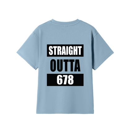 STRAIGHT OUTTA VANUATU | KIDS TEE - Stick N It