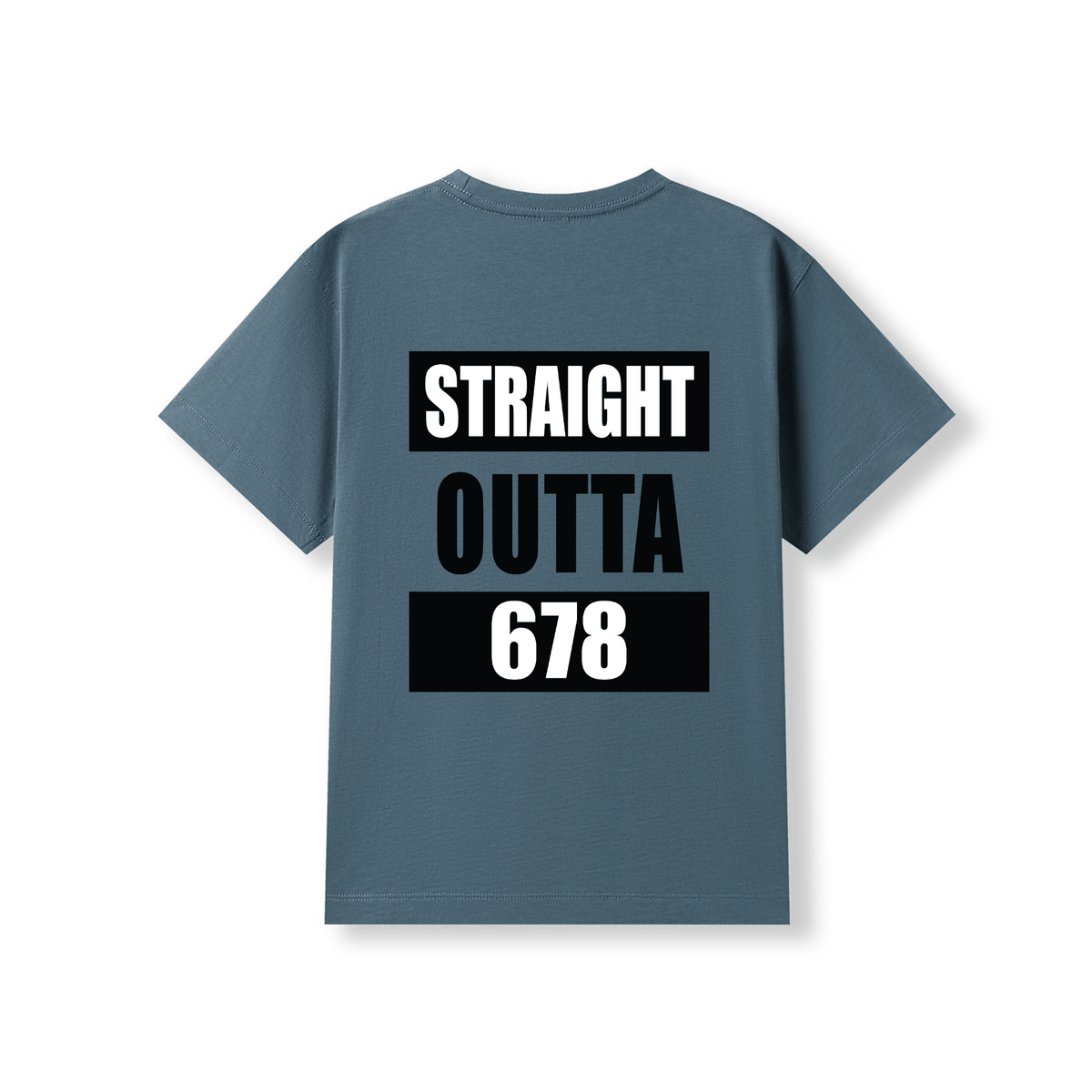 STRAIGHT OUTTA VANUATU | KIDS TEE - Stick N It
