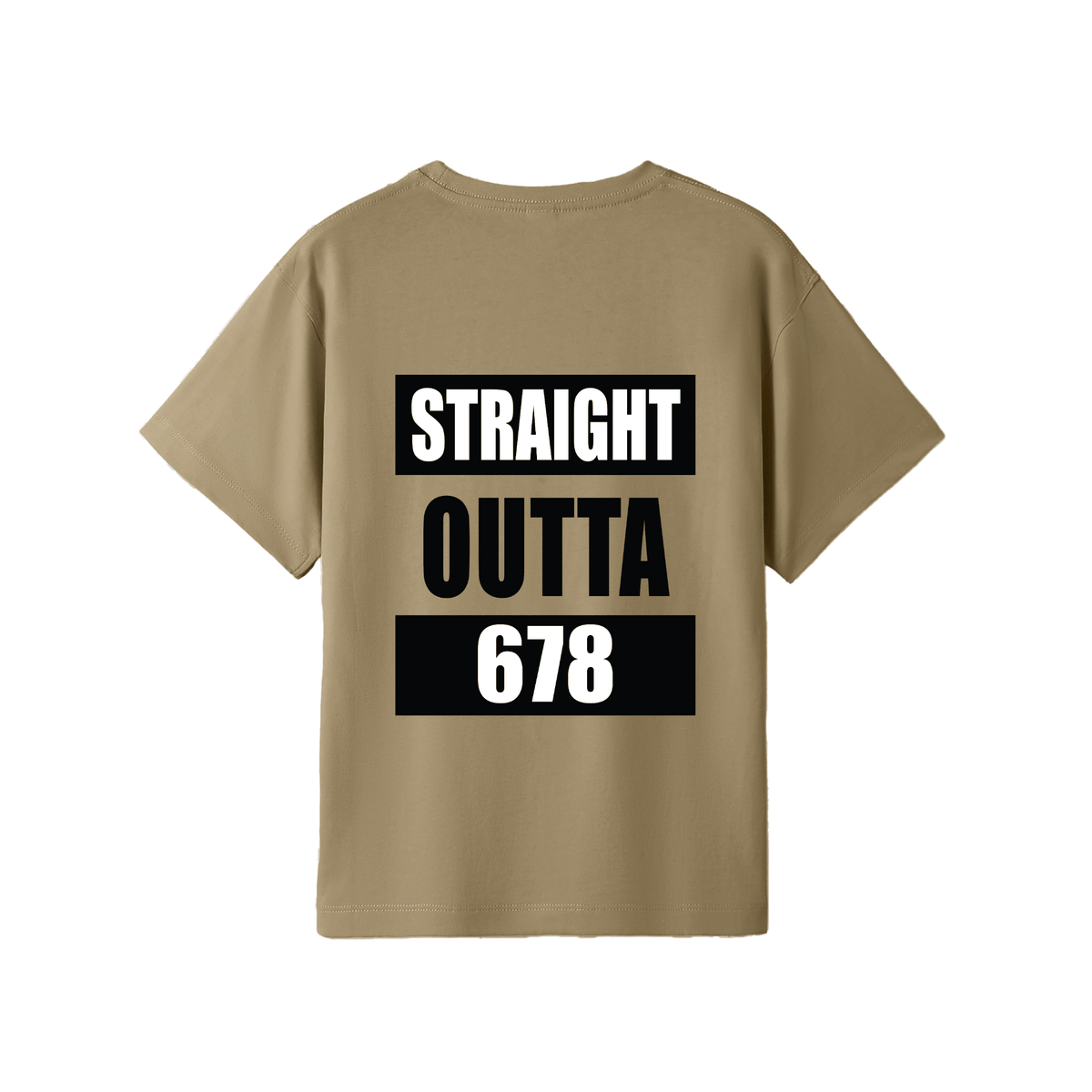 STRAIGHT OUTTA VANUATU | KIDS TEE - Stick N It
