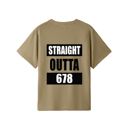 STRAIGHT OUTTA VANUATU | KIDS TEE - Stick N It