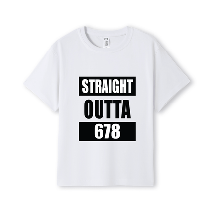 STRAIGHT OUTTA VANUATU | KIDS TEE - Stick N It