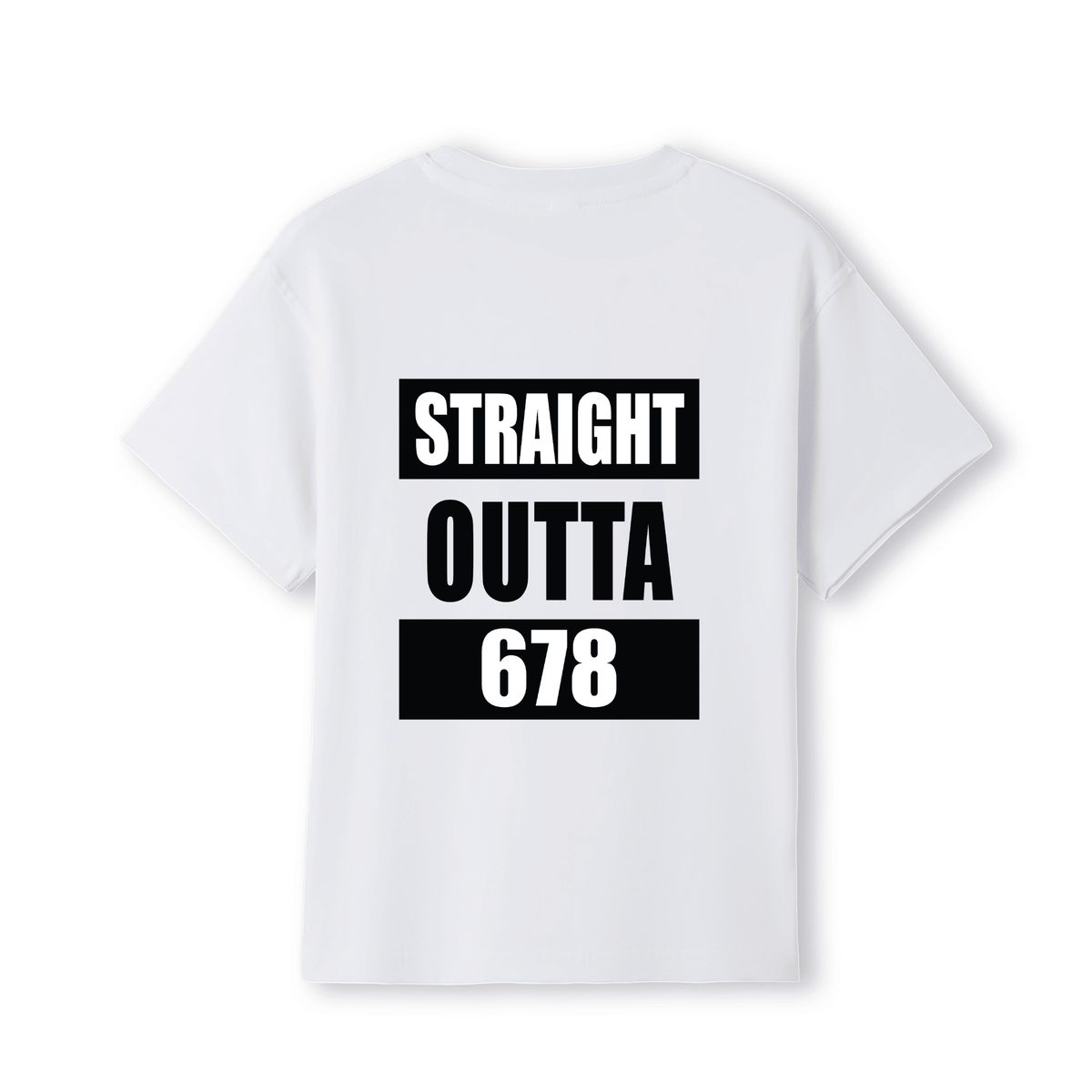 STRAIGHT OUTTA VANUATU | KIDS TEE - Stick N It