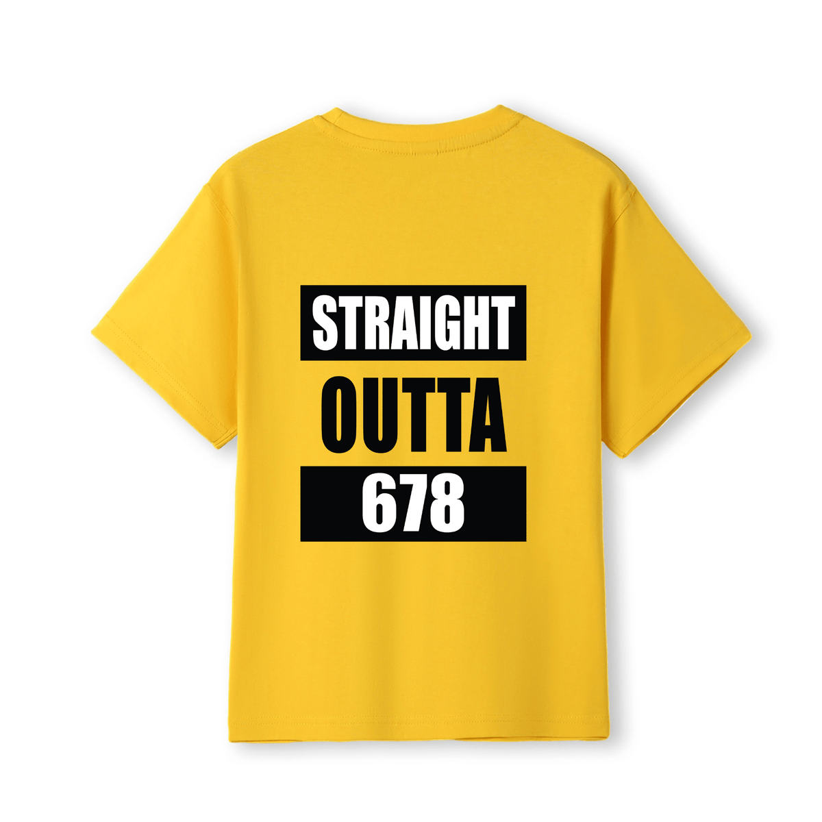 STRAIGHT OUTTA VANUATU | KIDS TEE - Stick N It