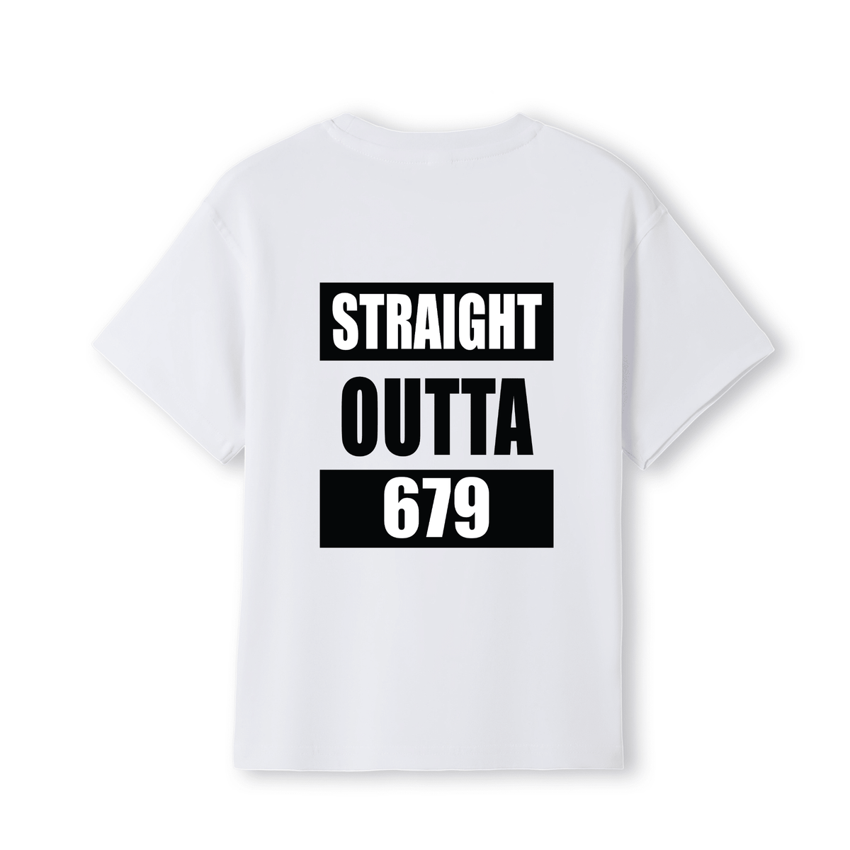 STRAIGHT OUTTA 679 | KIDS TEE - Stick N It