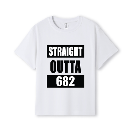STRAIGHT OUTTA 682 | KIDS TEE - Stick N It