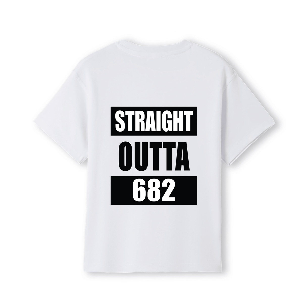 STRAIGHT OUTTA 682 | KIDS TEE - Stick N It