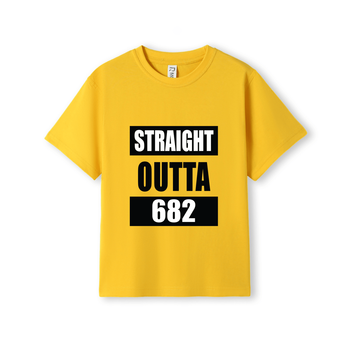 STRAIGHT OUTTA 682 | KIDS TEE - Stick N It