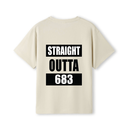 STRAIGHT OUTTA 683 | KIDS TEE - Stick N It