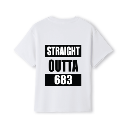 STRAIGHT OUTTA 683 | KIDS TEE - Stick N It
