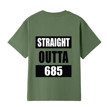 STRAIGHT OUTTA 685 | KIDS TEE - Stick N It