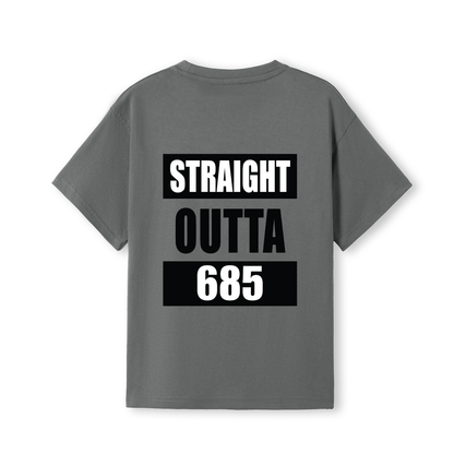 STRAIGHT OUTTA 685 | KIDS TEE - Stick N It