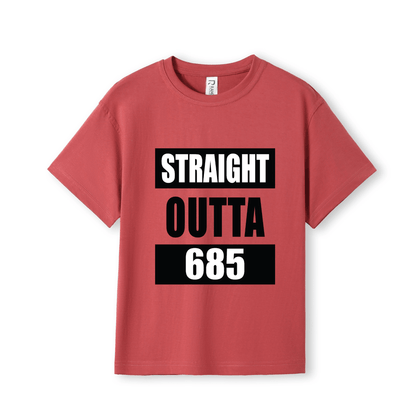 STRAIGHT OUTTA 685 | KIDS TEE - Stick N It