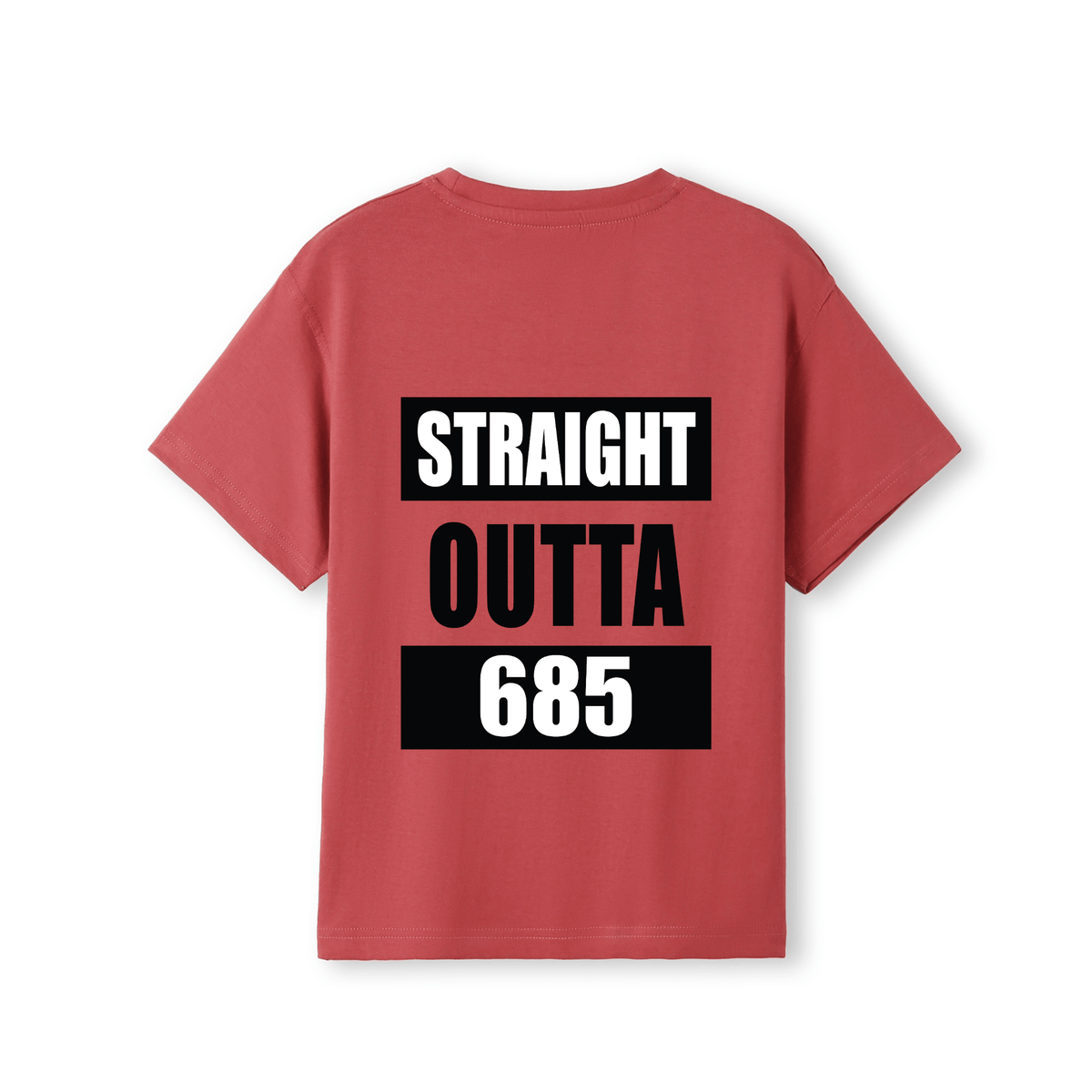 STRAIGHT OUTTA 685 | KIDS TEE - Stick N It