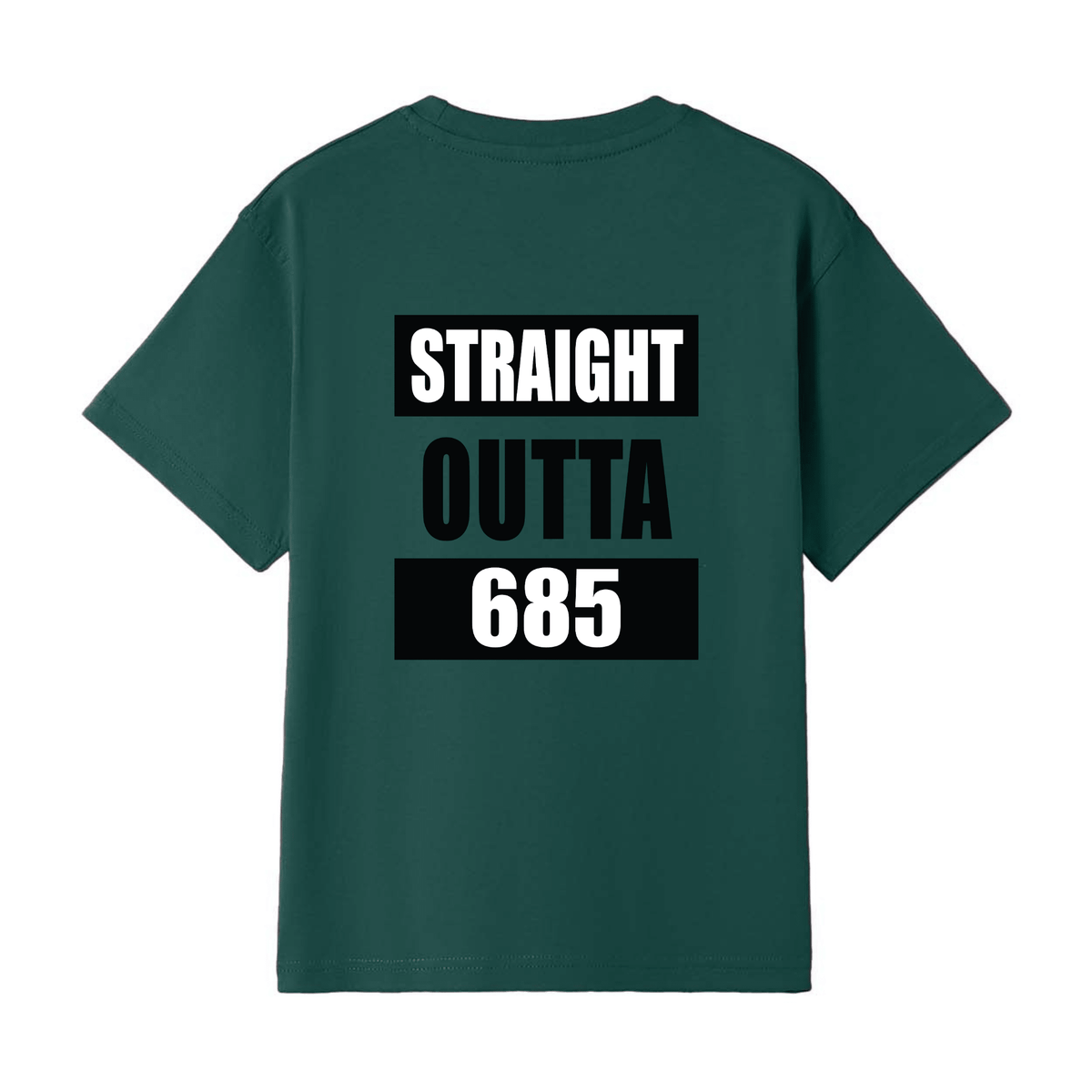 STRAIGHT OUTTA 685 | KIDS TEE - Stick N It