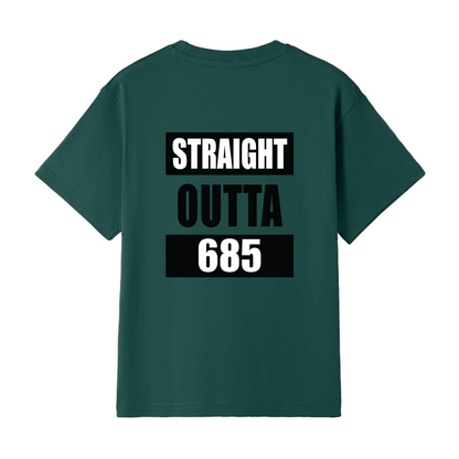 STRAIGHT OUTTA 685 | KIDS TEE - Stick N It