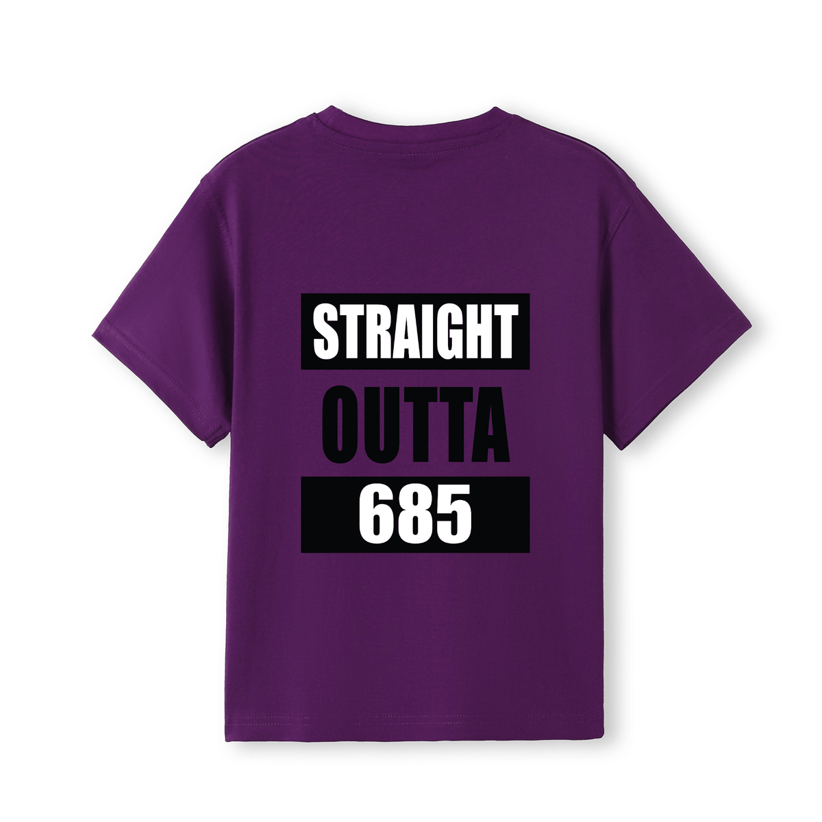 STRAIGHT OUTTA 685 | KIDS TEE - Stick N It