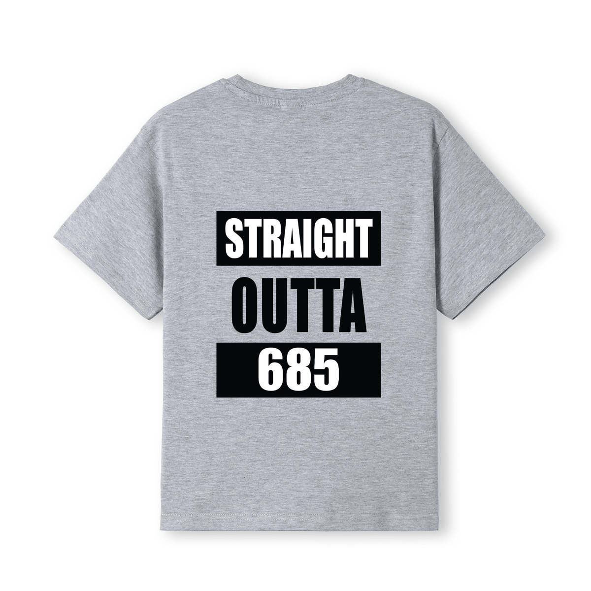 STRAIGHT OUTTA 685 | KIDS TEE - Stick N It
