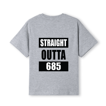 STRAIGHT OUTTA 685 | KIDS TEE - Stick N It
