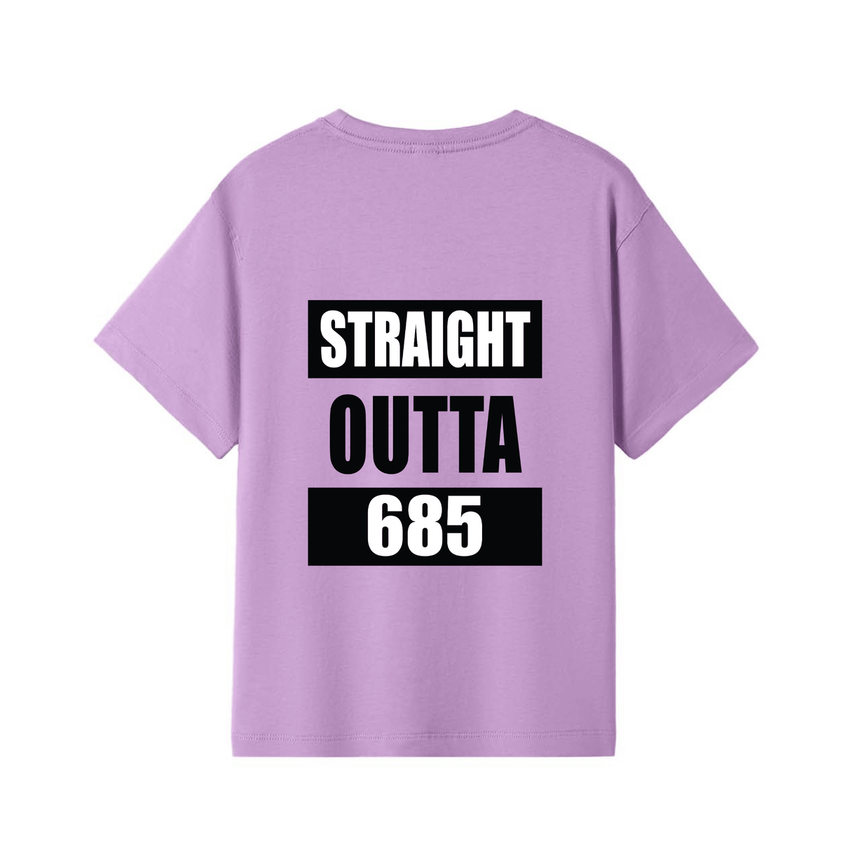STRAIGHT OUTTA 685 | KIDS TEE - Stick N It