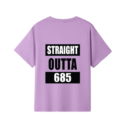 STRAIGHT OUTTA 685 | KIDS TEE - Stick N It