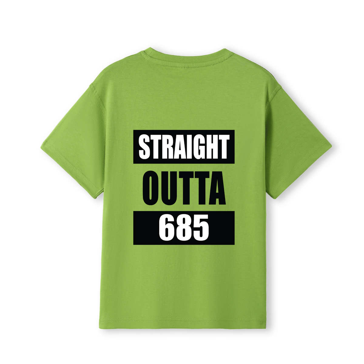 STRAIGHT OUTTA 685 | KIDS TEE - Stick N It