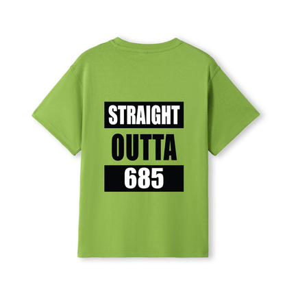 STRAIGHT OUTTA 685 | KIDS TEE - Stick N It