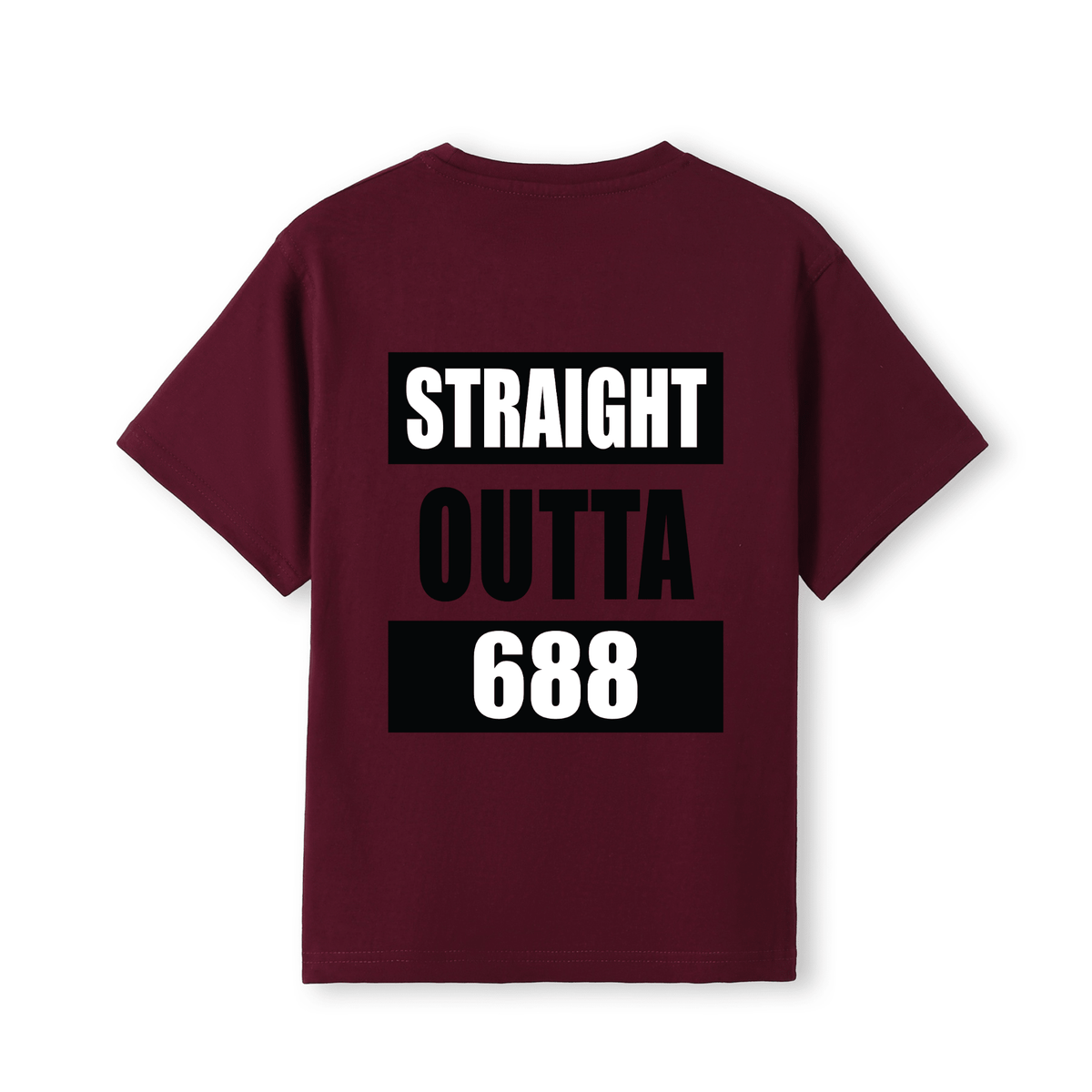 STRAIGHT OUTTA 688 | KIDS TEE - Stick N It