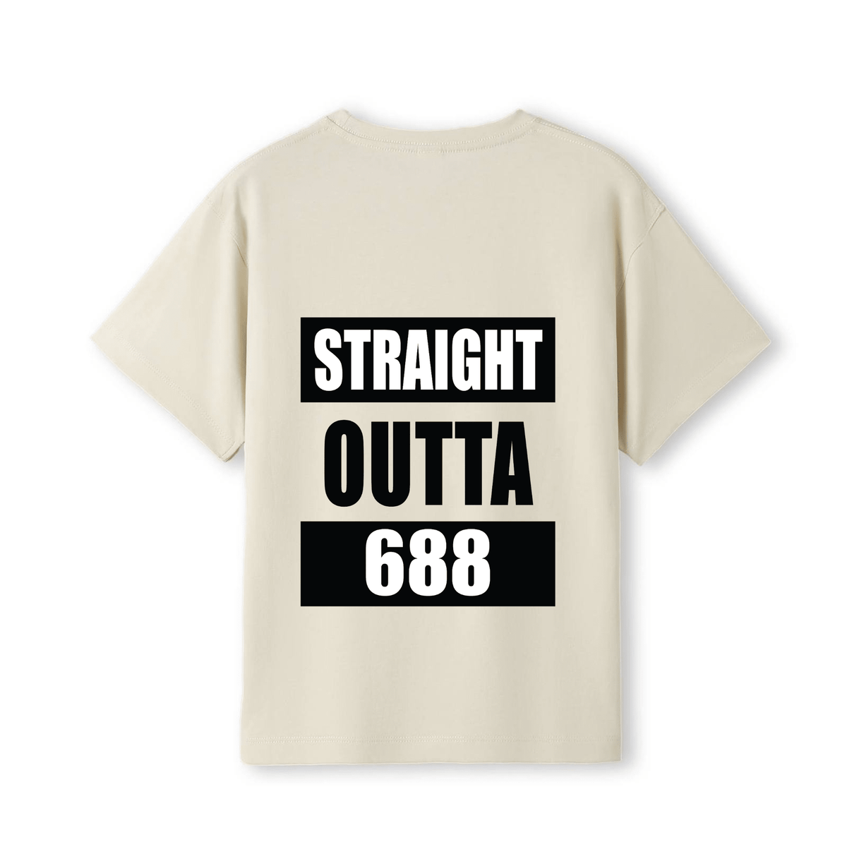 STRAIGHT OUTTA 688 | KIDS TEE - Stick N It