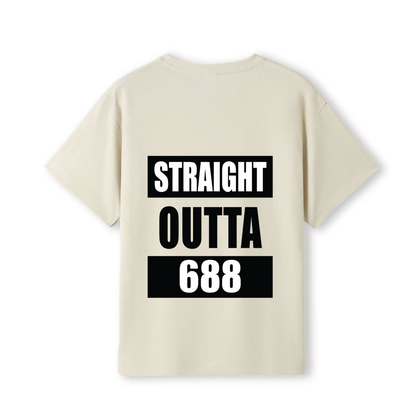 STRAIGHT OUTTA 688 | KIDS TEE - Stick N It
