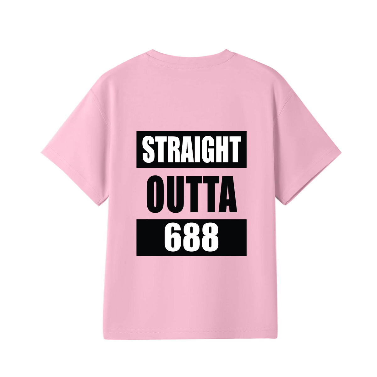 STRAIGHT OUTTA 688 | KIDS TEE - Stick N It