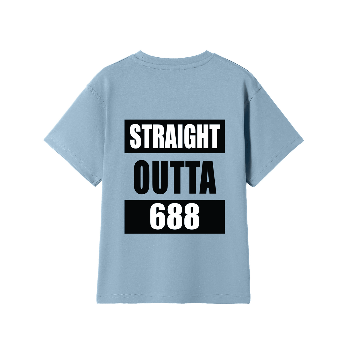 STRAIGHT OUTTA 688 | KIDS TEE - Stick N It