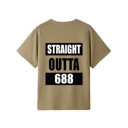 STRAIGHT OUTTA 688 | KIDS TEE - Stick N It