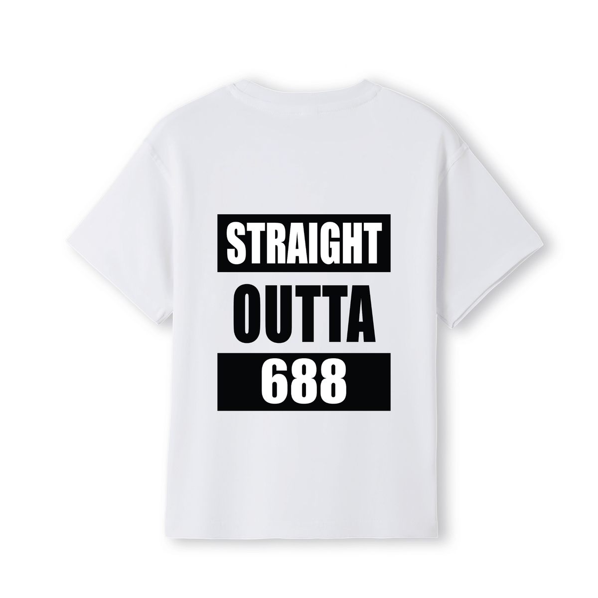 STRAIGHT OUTTA 688 | KIDS TEE - Stick N It