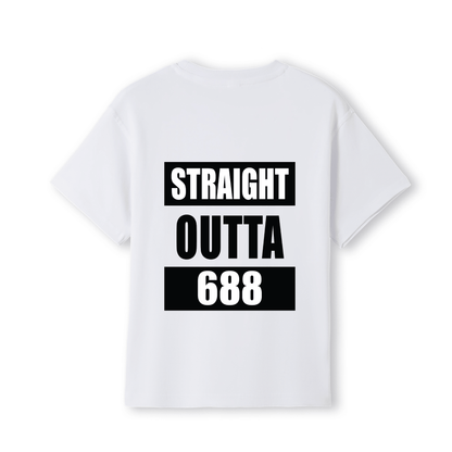 STRAIGHT OUTTA 688 | KIDS TEE - Stick N It