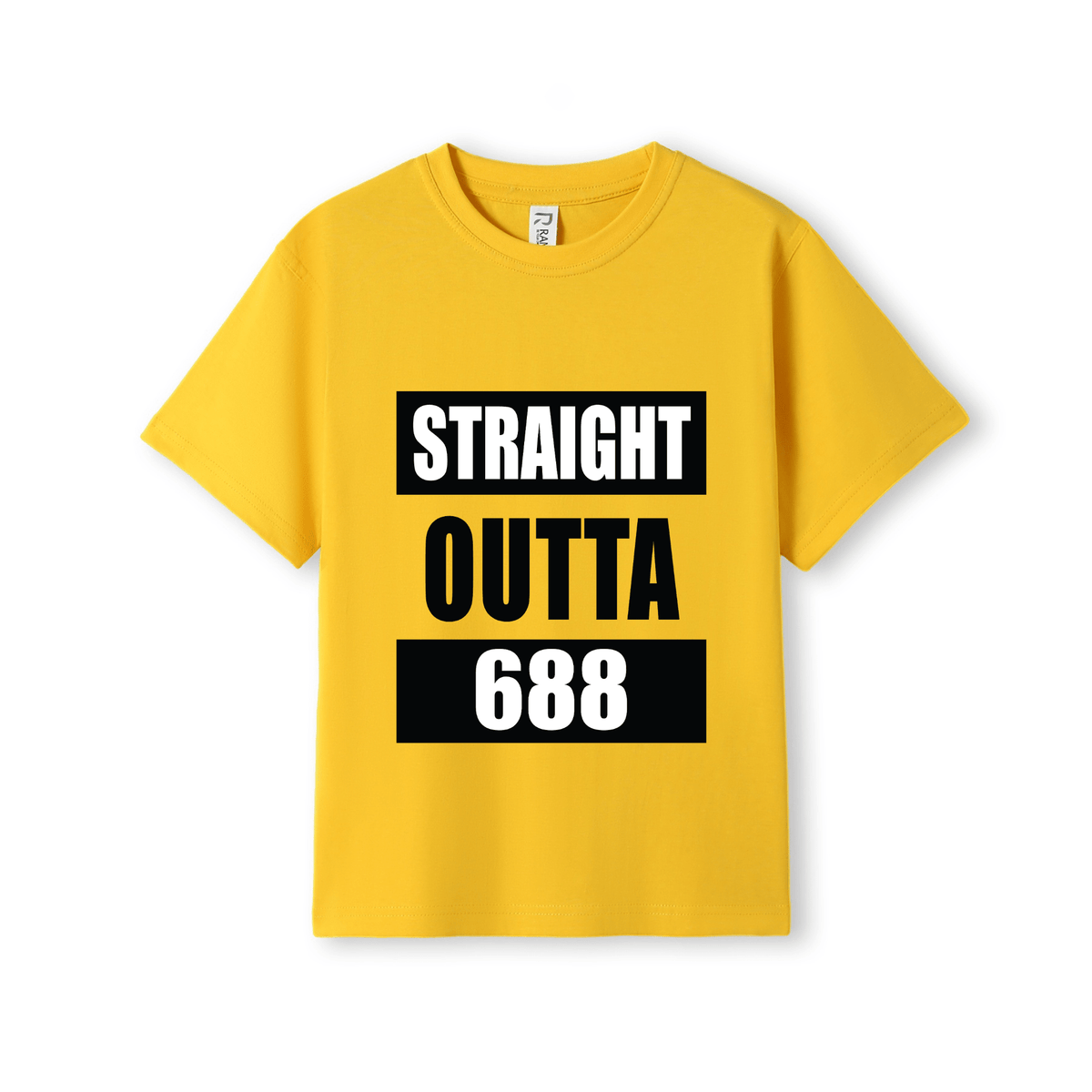 STRAIGHT OUTTA 688 | KIDS TEE - Stick N It