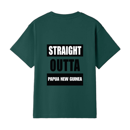 STRAIGHT OUTTA PAPUA NEW GUINEA | KIDS TEE - Stick N It