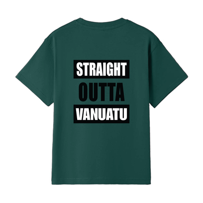 STRAIGHT OUTTA VANUATU | KIDS TEE - Stick N It