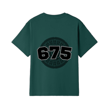 PNG | 675 | KIDS TEE | BLACK DESIGN - Stick N It