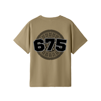 PNG | 675 | KIDS TEE | BLACK DESIGN - Stick N It